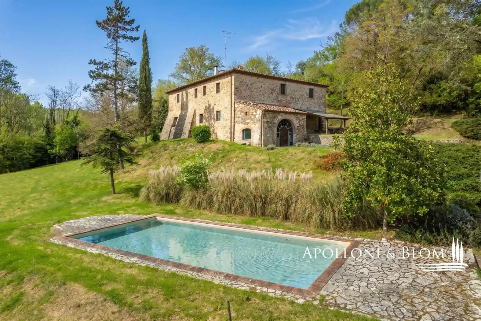 Rustico - Casale in vendita a Gaiole in Chianti