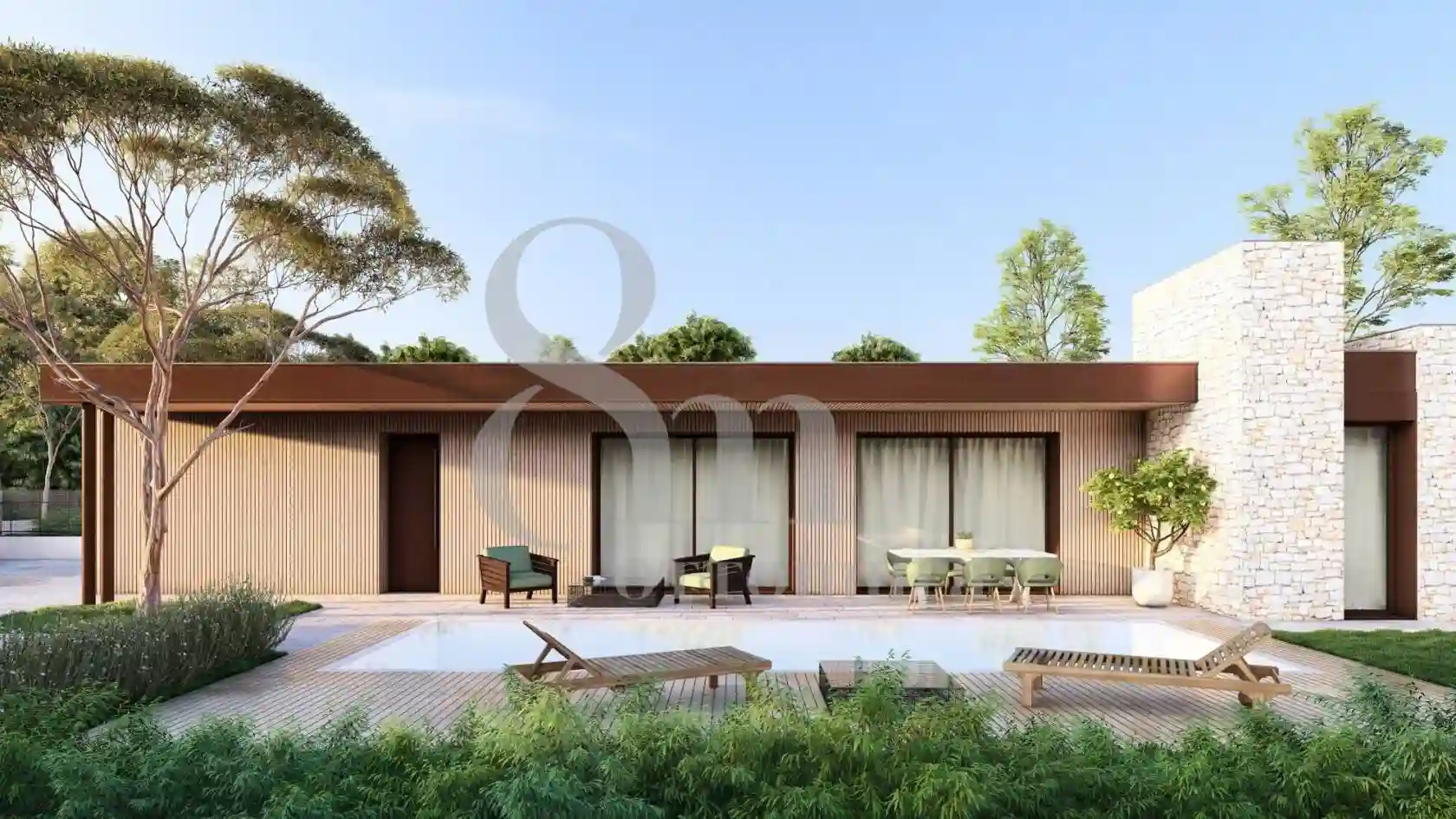 Villa - foto 2