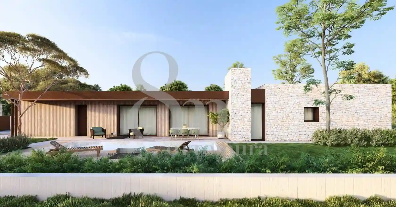 Villa - foto 3