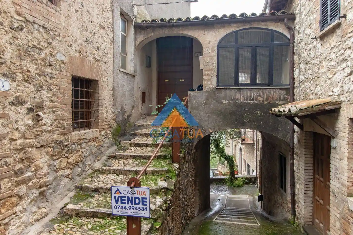 Casa indipendente in vendita a Montecchio