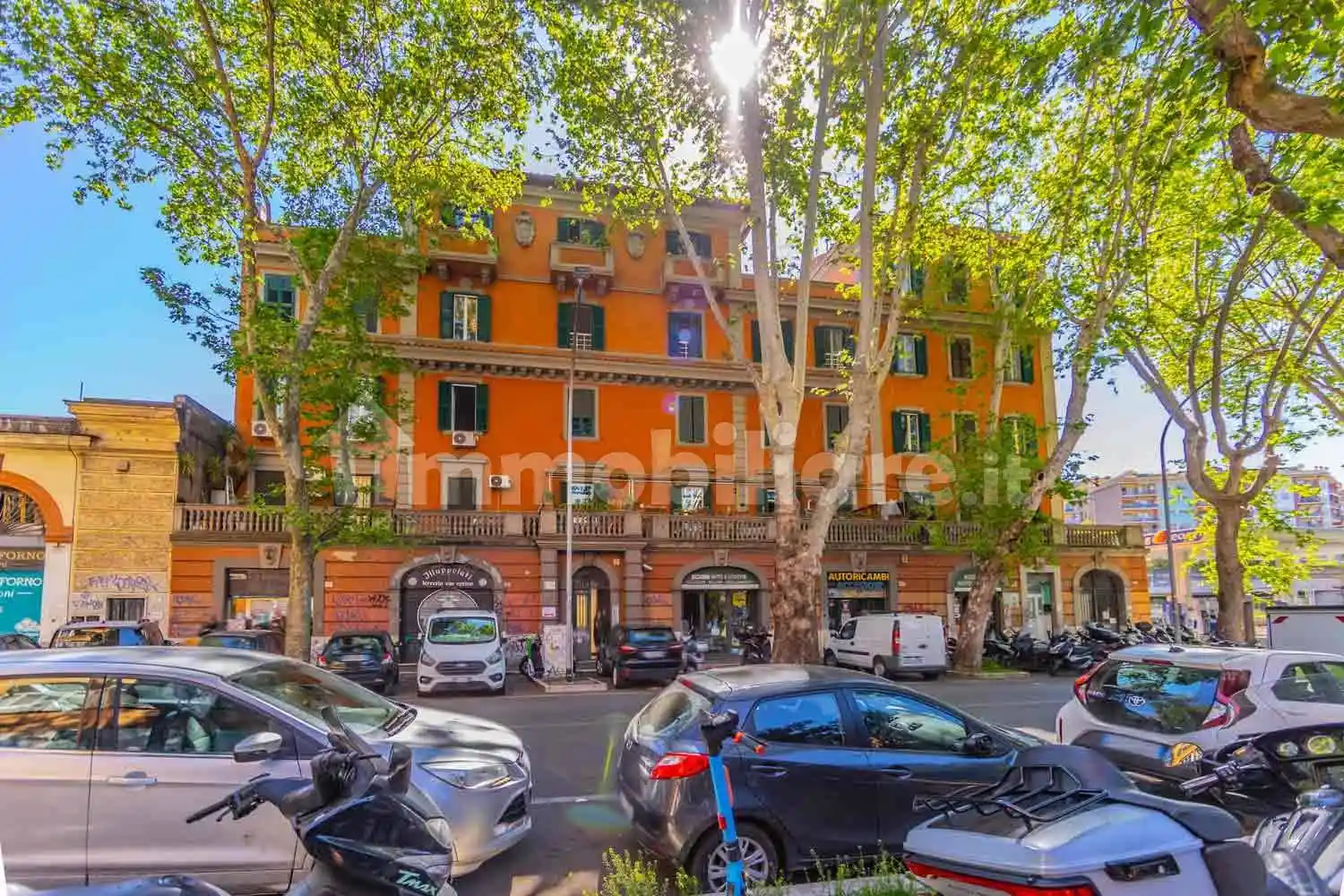 Appartamento in vendita a Roma
