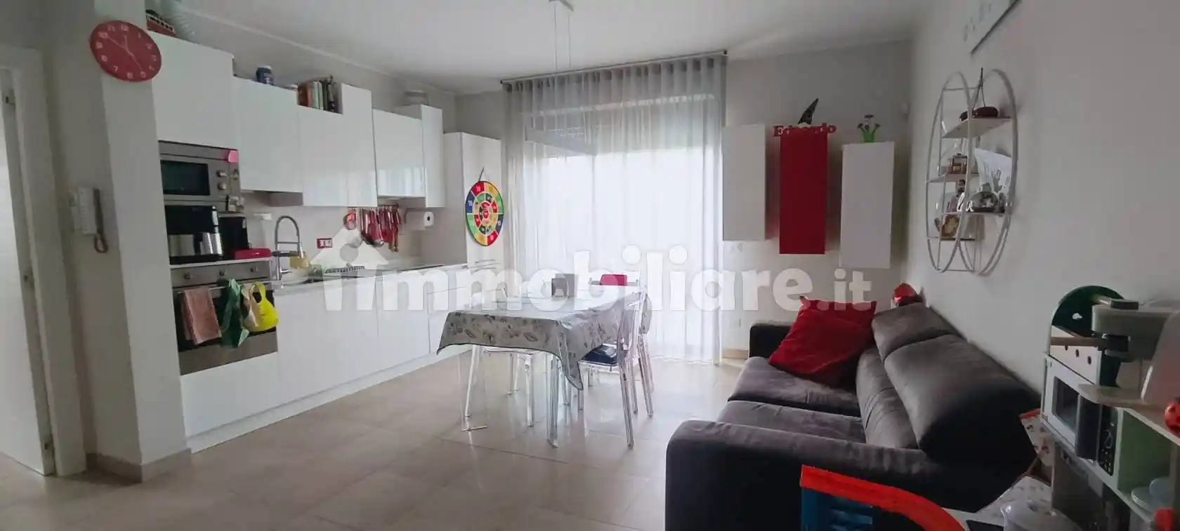 Appartamento in vendita a Bareggio