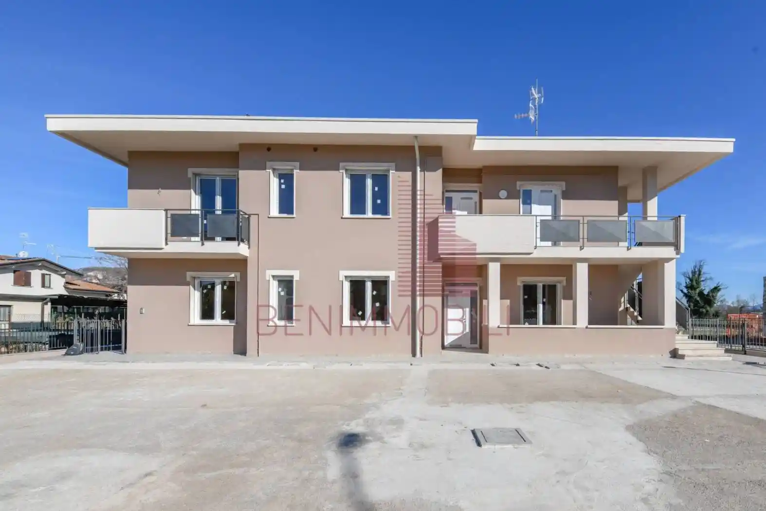 Appartamento in vendita a Mazzano