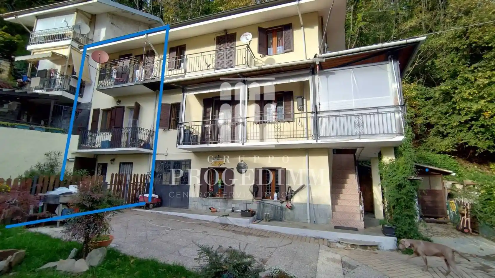 Appartamento in vendita a Valgioie
