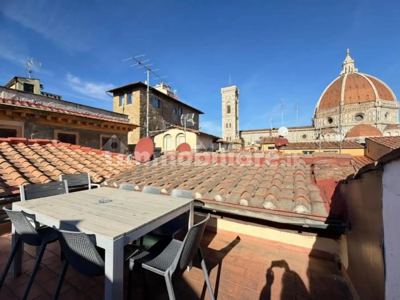 Attico - Mansarda in vendita a Firenze