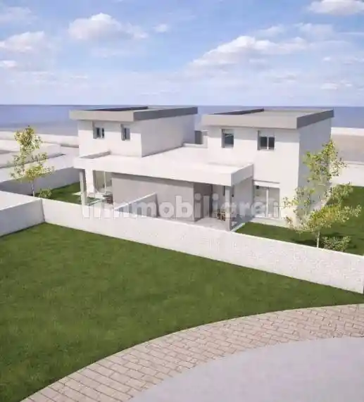 Villa in vendita a Cameri
