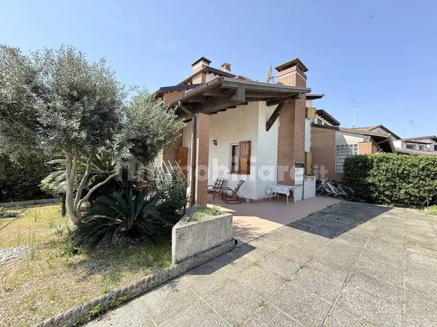 Villetta a schiera in vendita a Comacchio