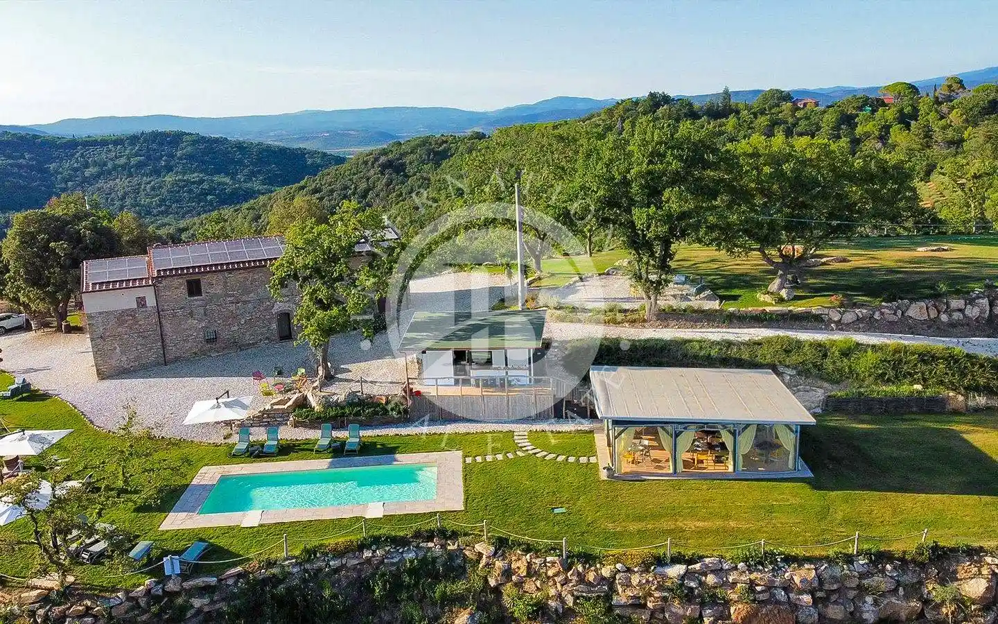 Villa in vendita a Suvereto