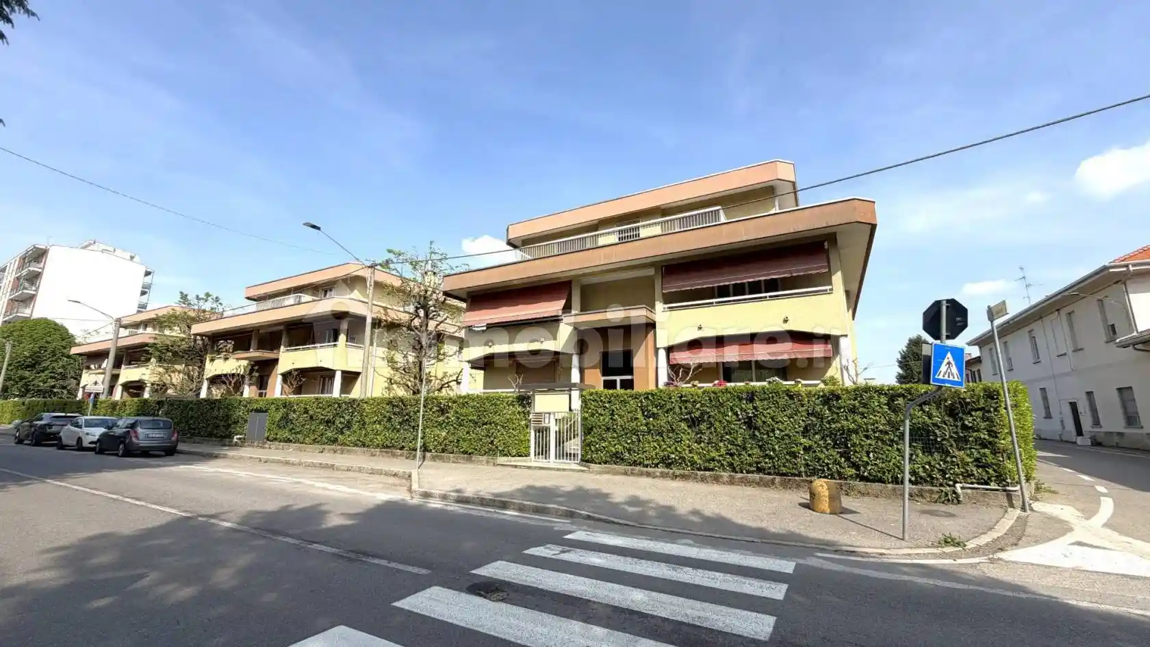 Appartamento in vendita a Rovellasca
