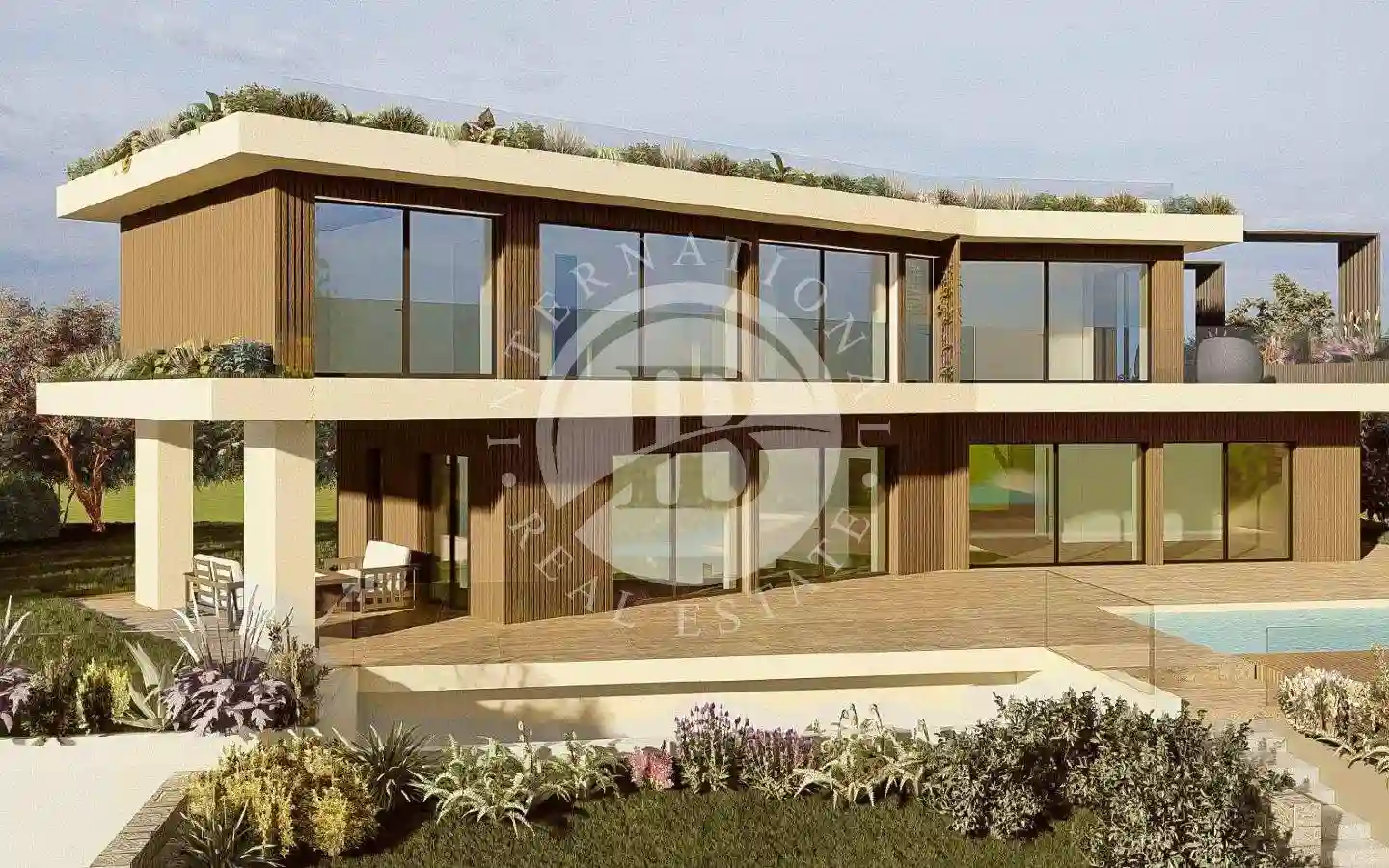 Villa - foto 2
