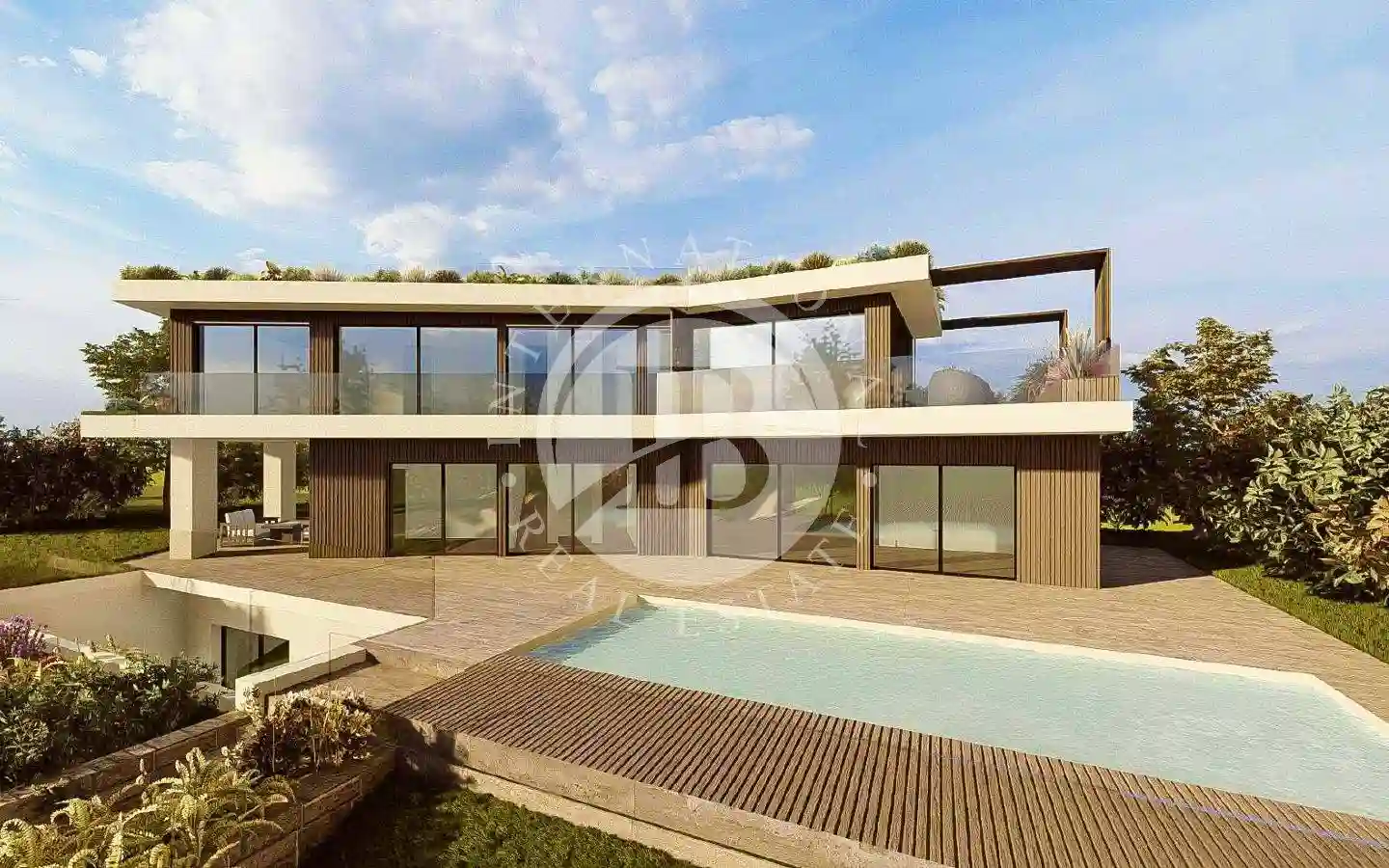 Villa - foto 3