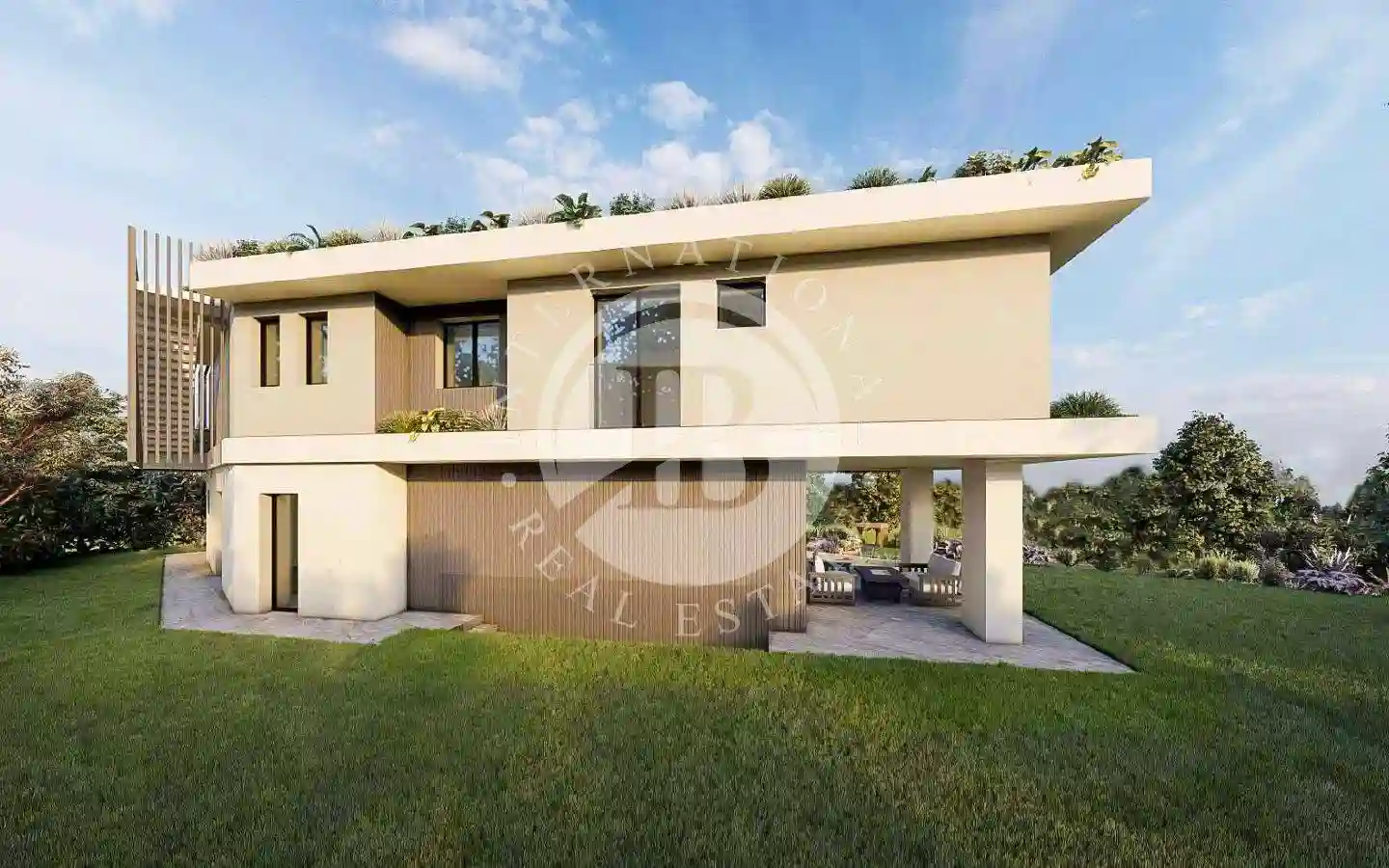 Villa - foto 4