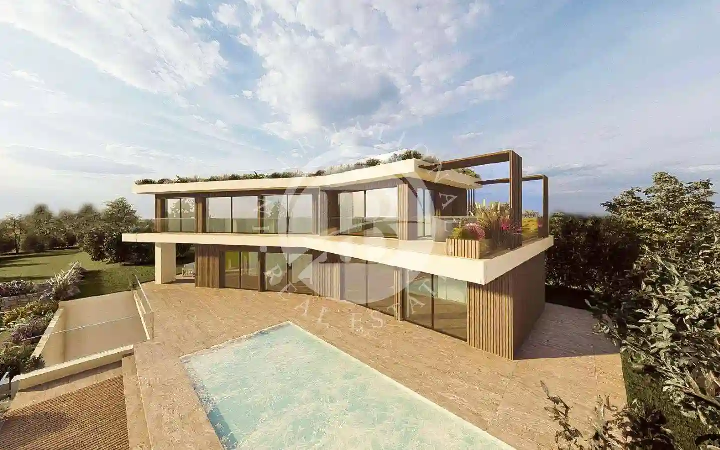 Villa - foto 5
