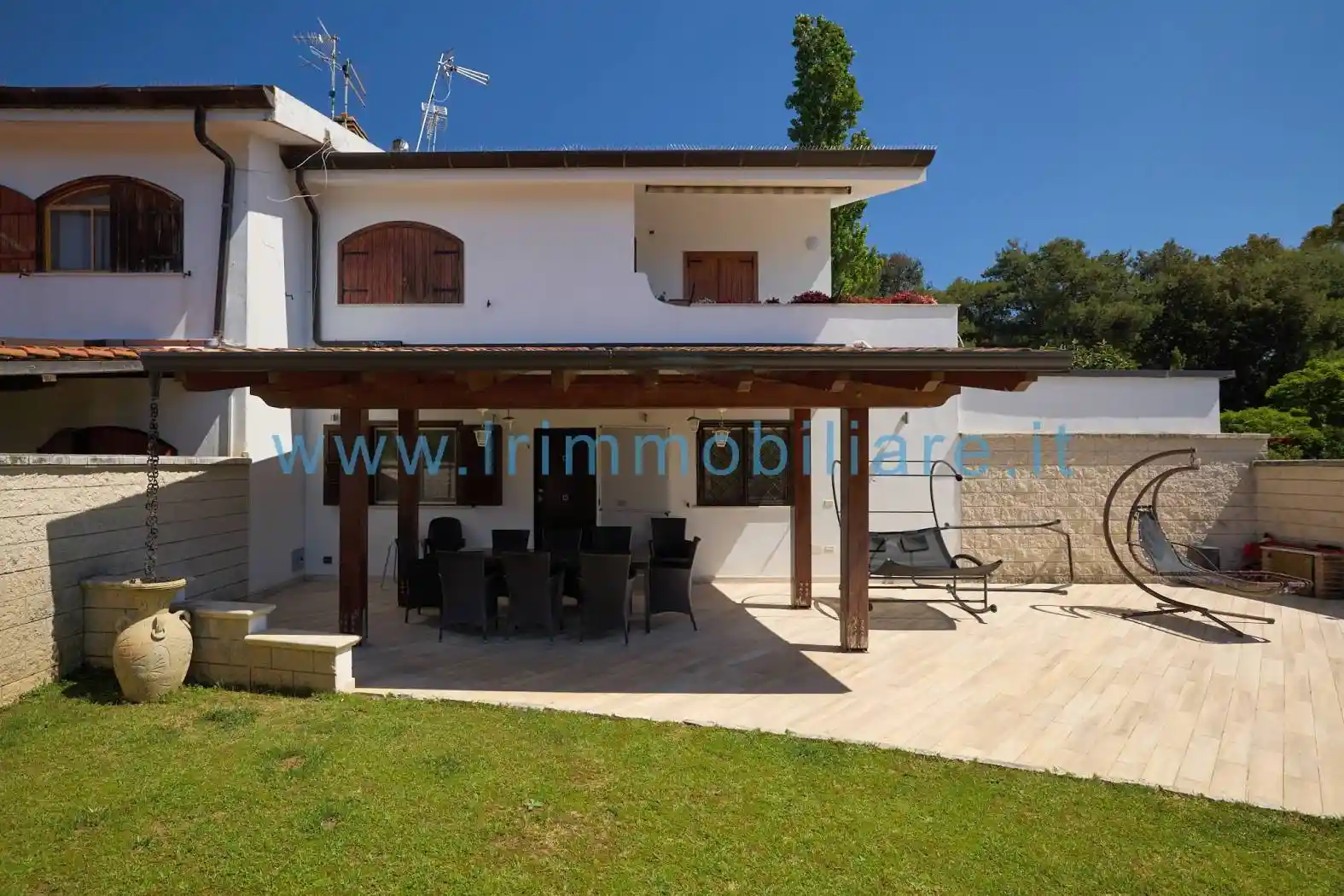Villa in vendita a Sabaudia