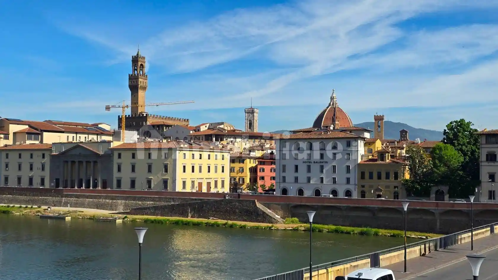 Appartamento in affitto a Firenze