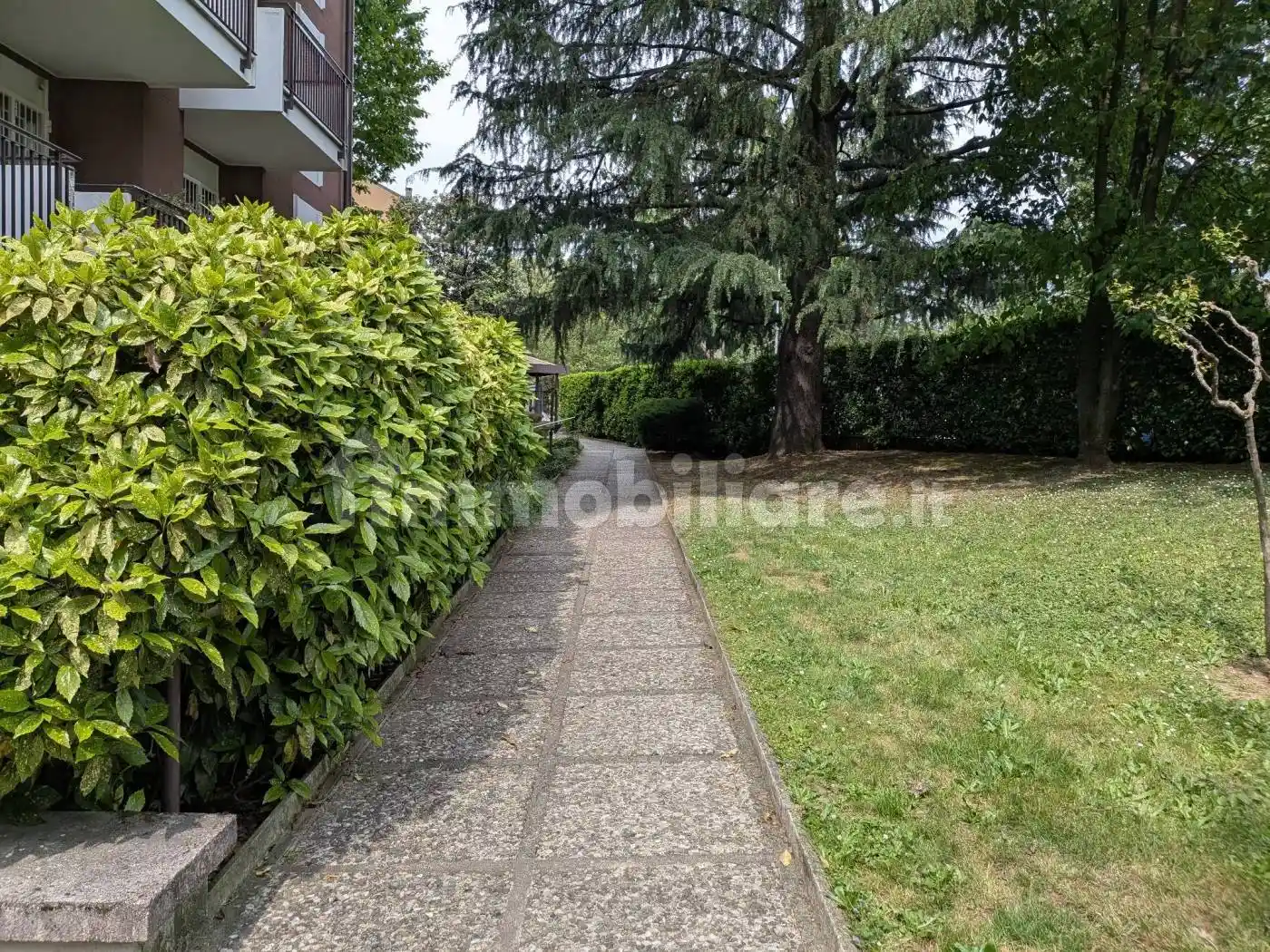 Appartamento in vendita a Monza