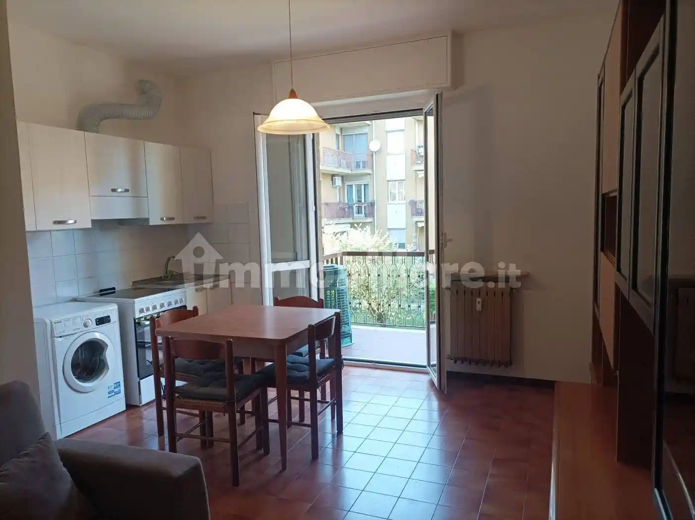 Appartamento in affitto a Treviglio