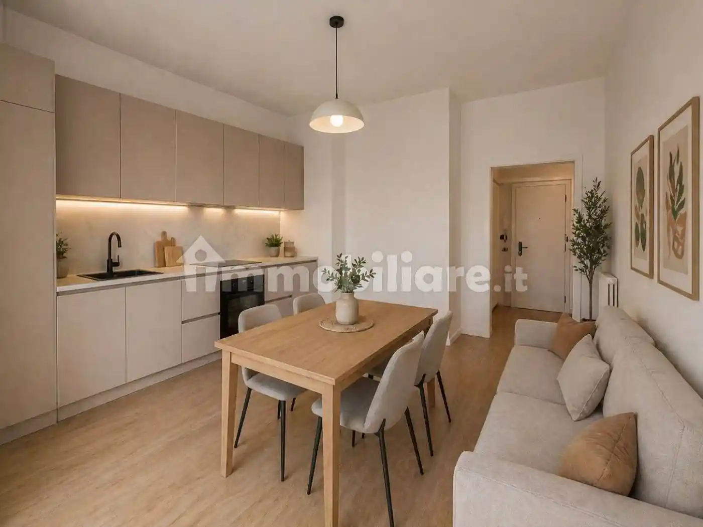 Appartamento in vendita a Bologna