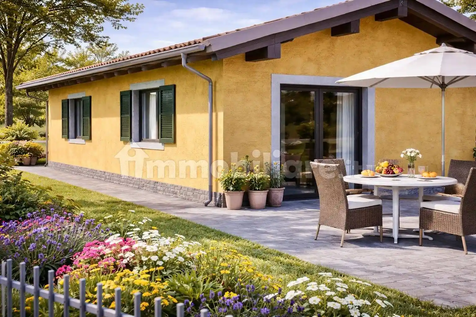 Villa in vendita a Palagano