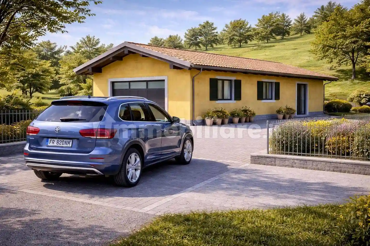 Villa - foto 2