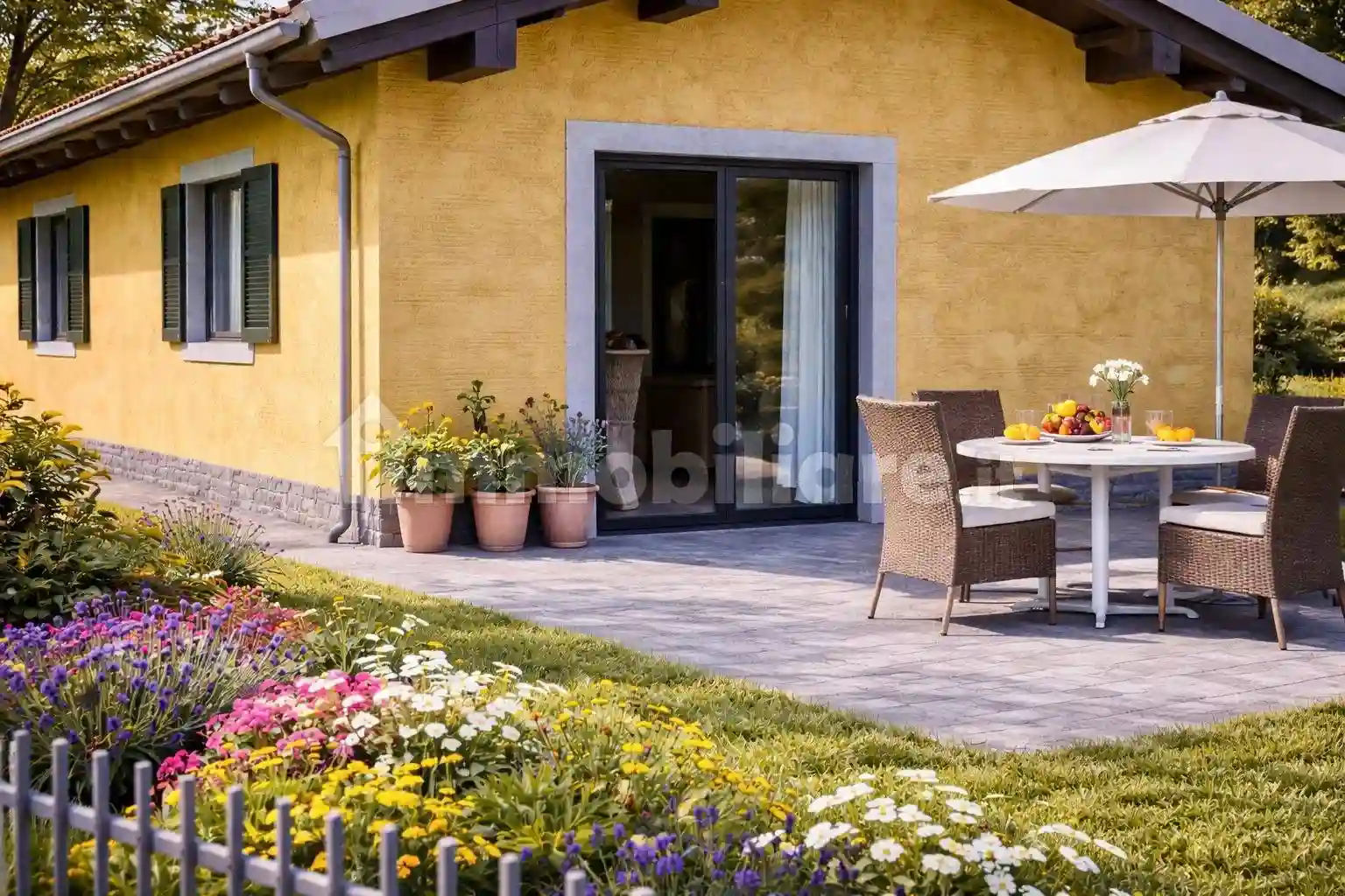 Villa - foto 3