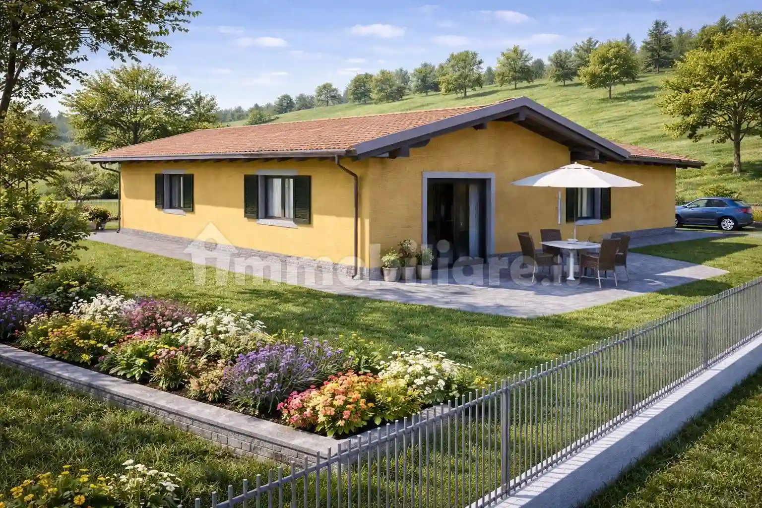Villa - foto 4