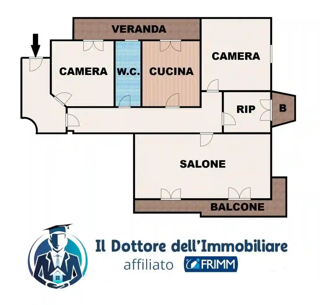 Appartamento - foto 2