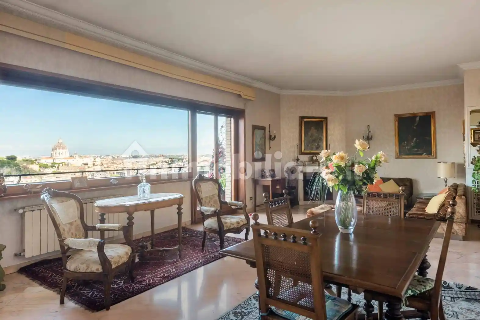 Appartamento in vendita a Roma