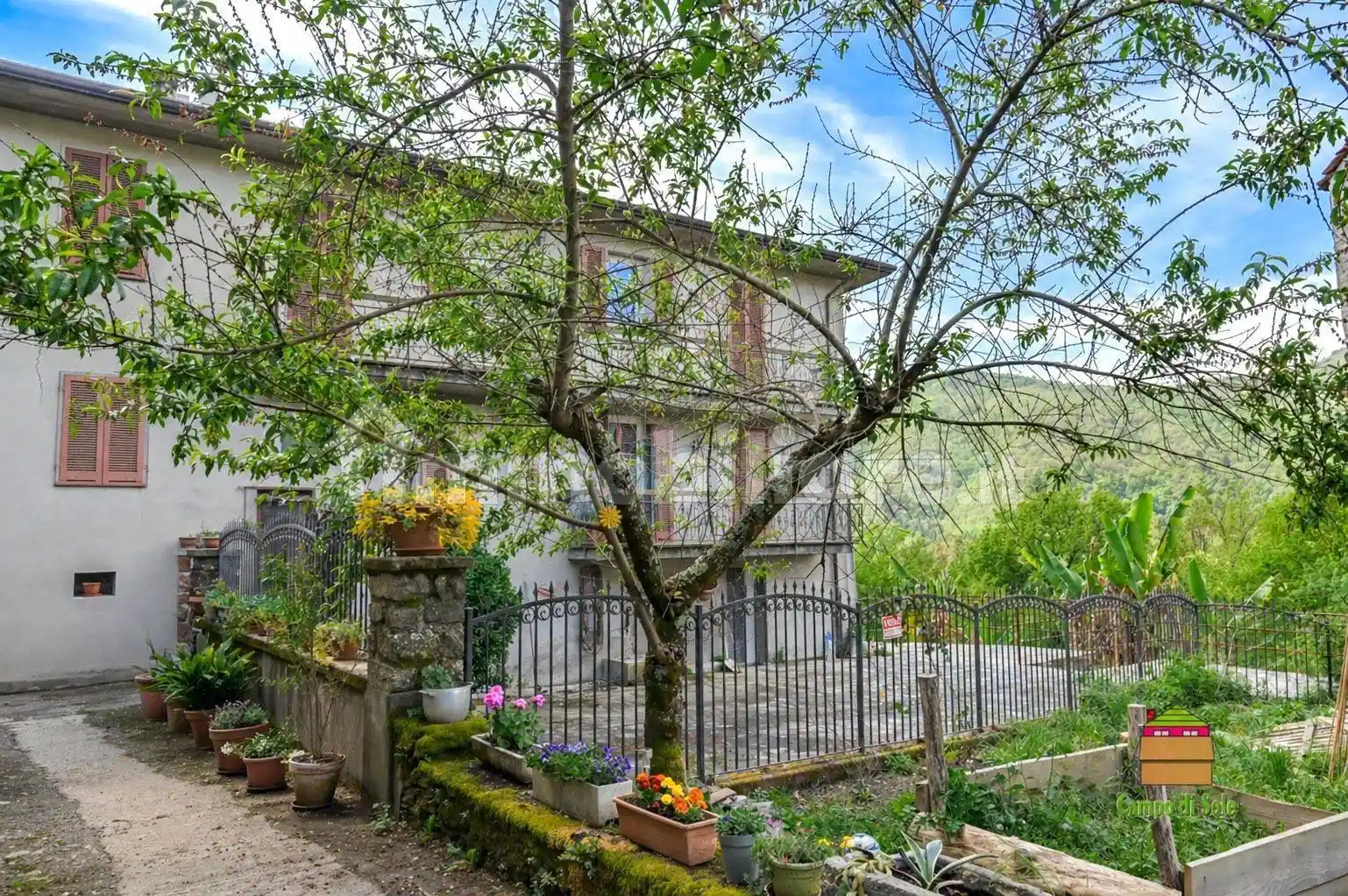 Villa