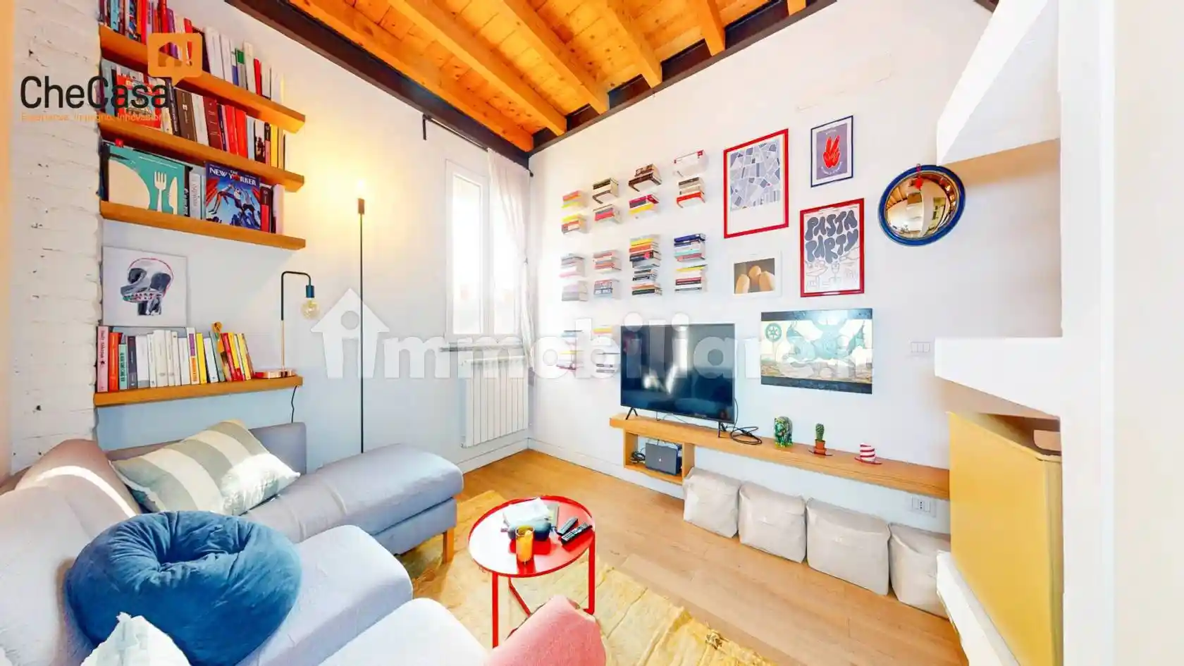 Attico - Mansarda in vendita a Milano