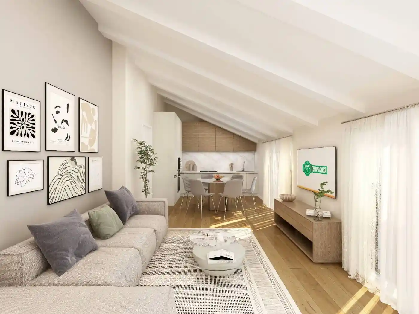 Appartamento in vendita a Milano
