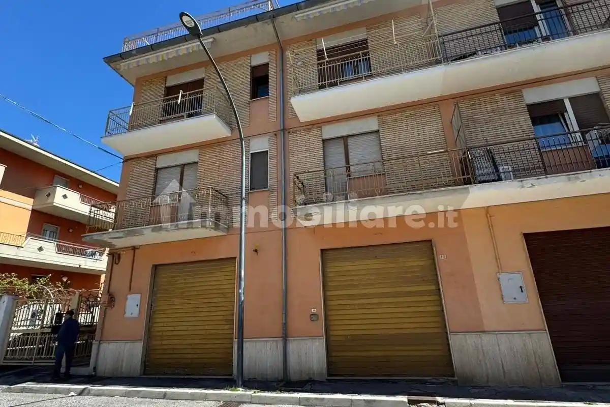 Appartamento in vendita a Avezzano