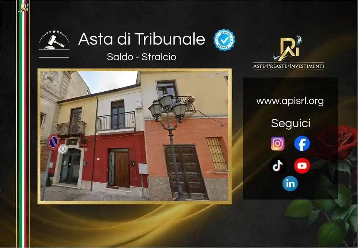 Appartamento in vendita a San Giorgio del Sannio