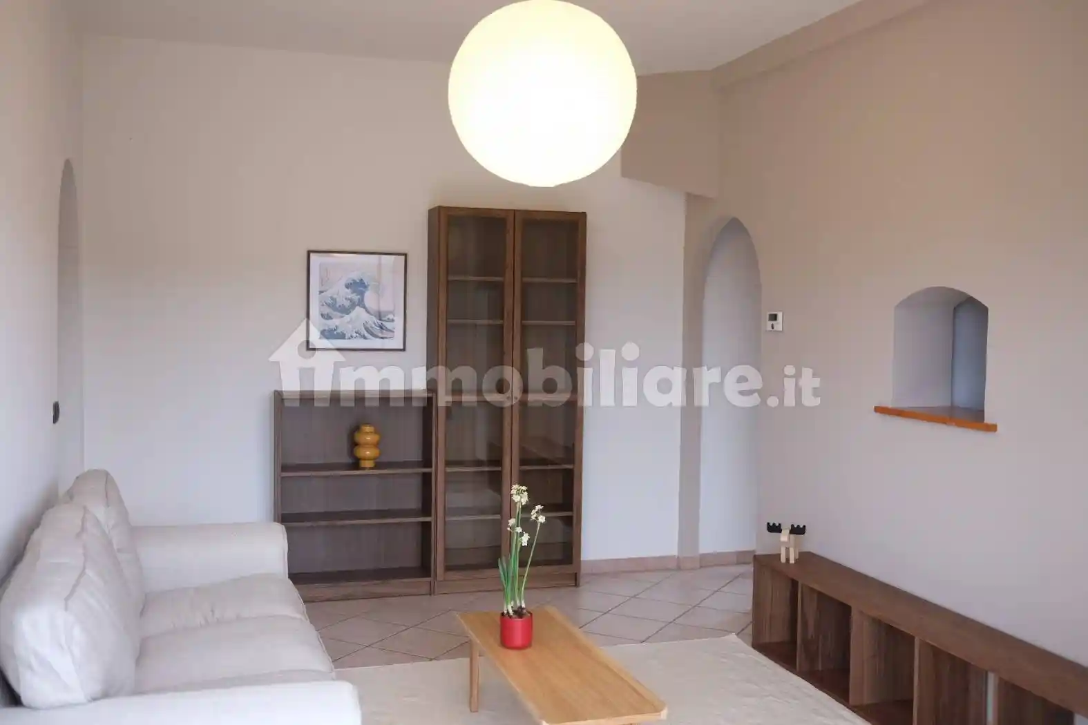 Appartamento in affitto a Cantello