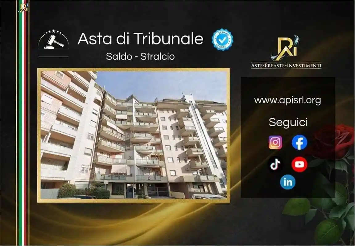 Appartamento in vendita a Bari