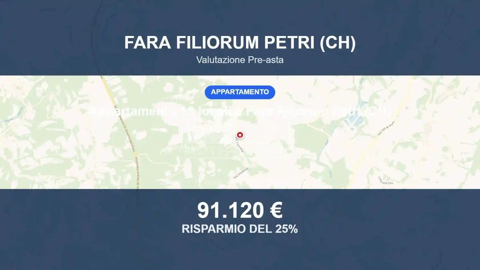 Appartamento