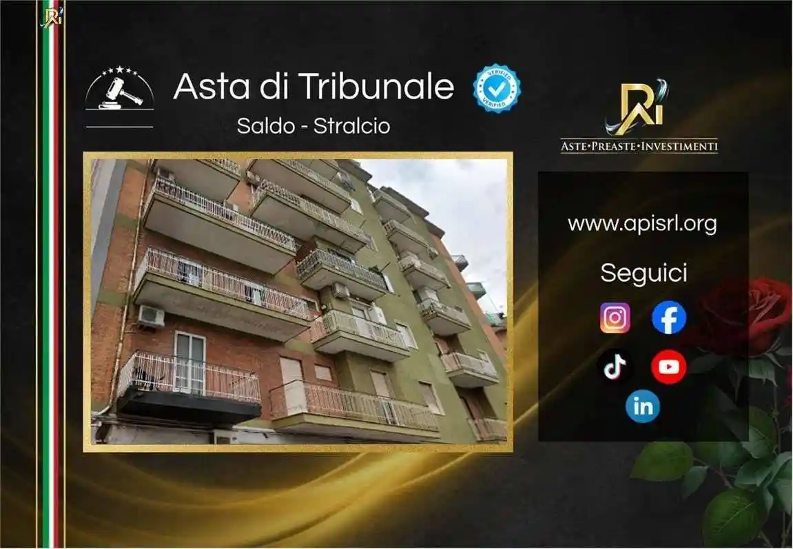 Appartamento in vendita a Taranto