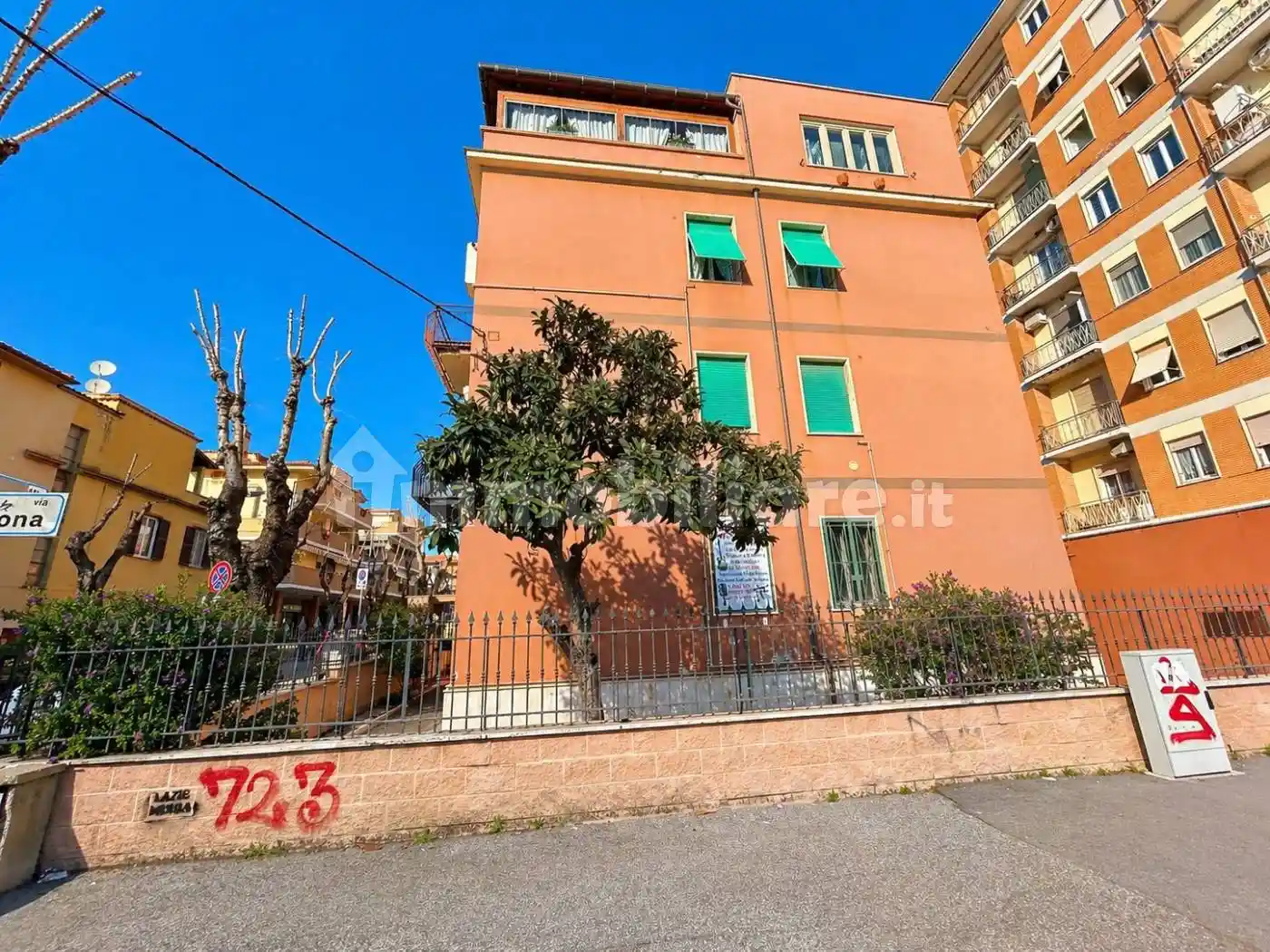 Appartamento in vendita a Ladispoli