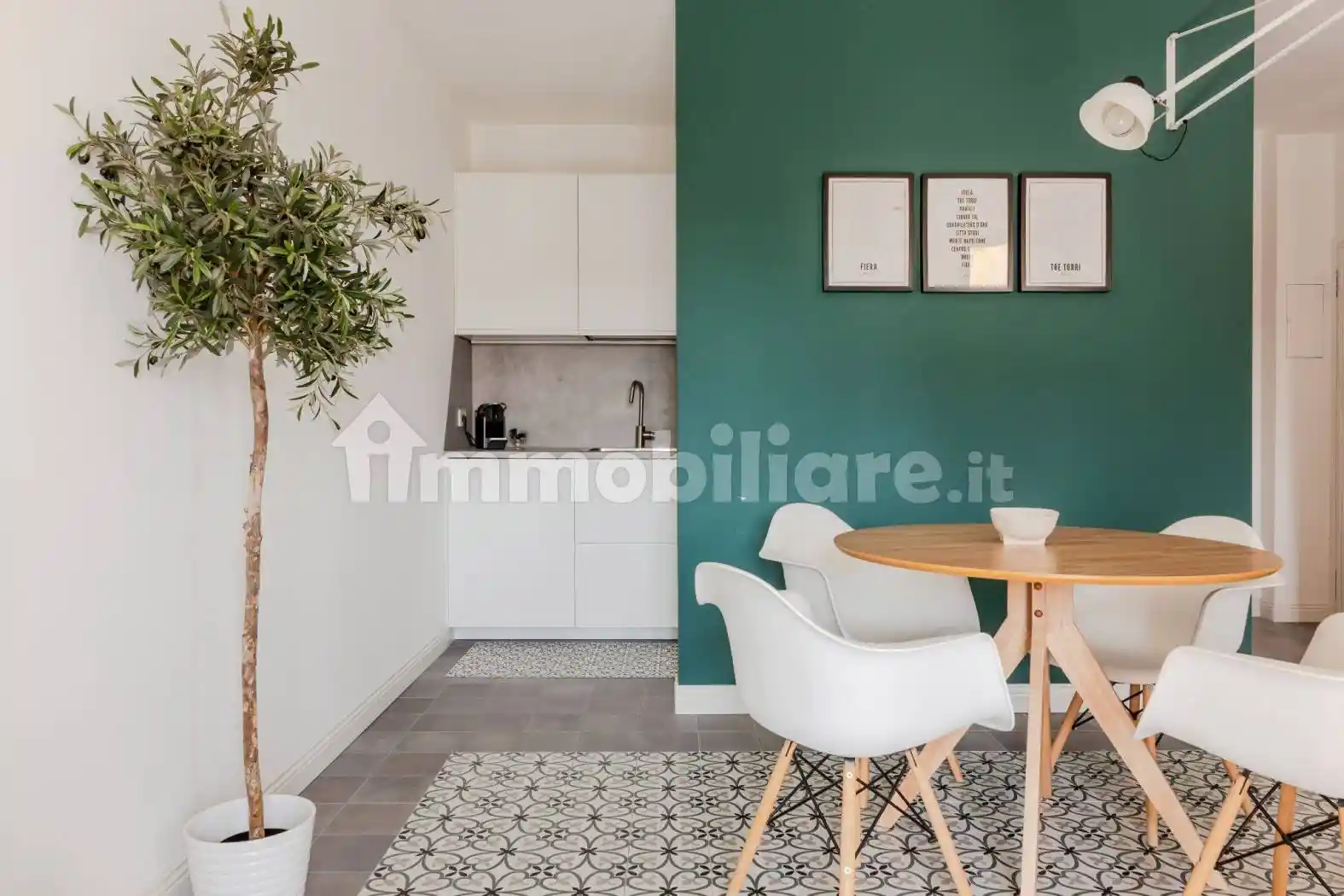 Appartamento in vendita a Milano