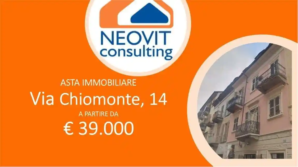 Appartamento in vendita a Torino