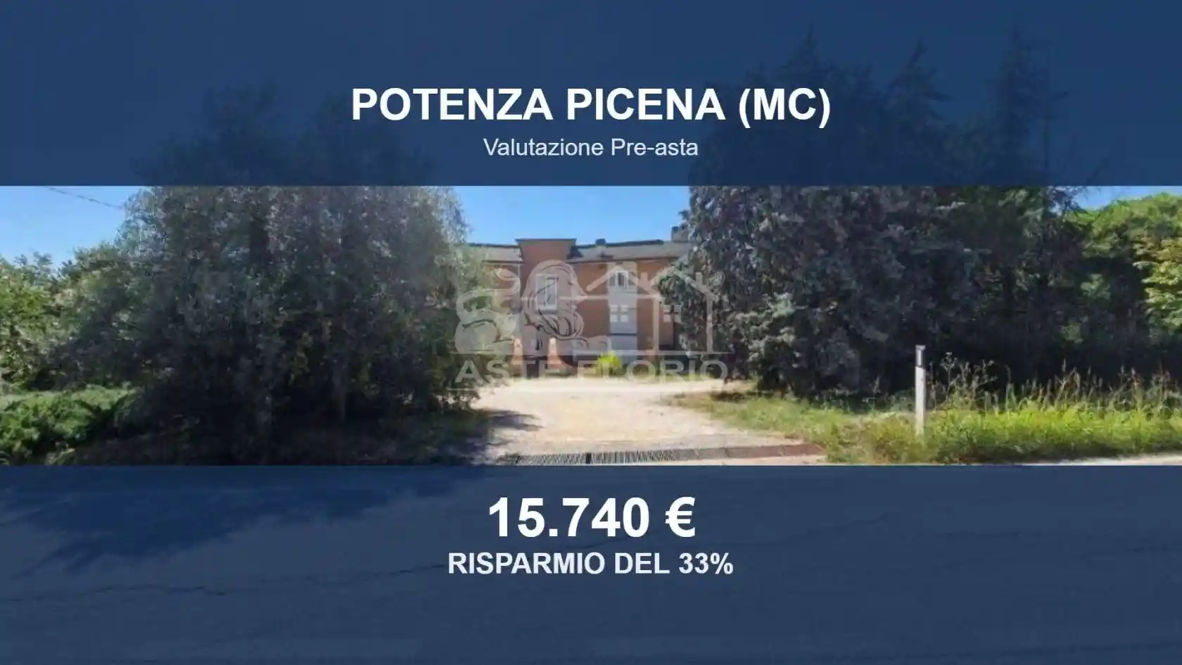 Appartamento in vendita a Potenza Picena