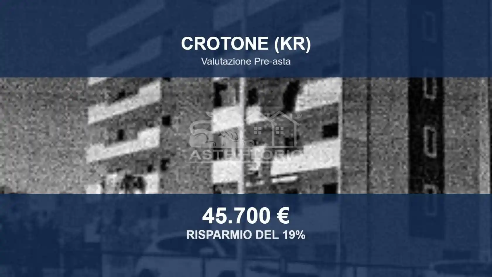 Appartamento in vendita a Crotone