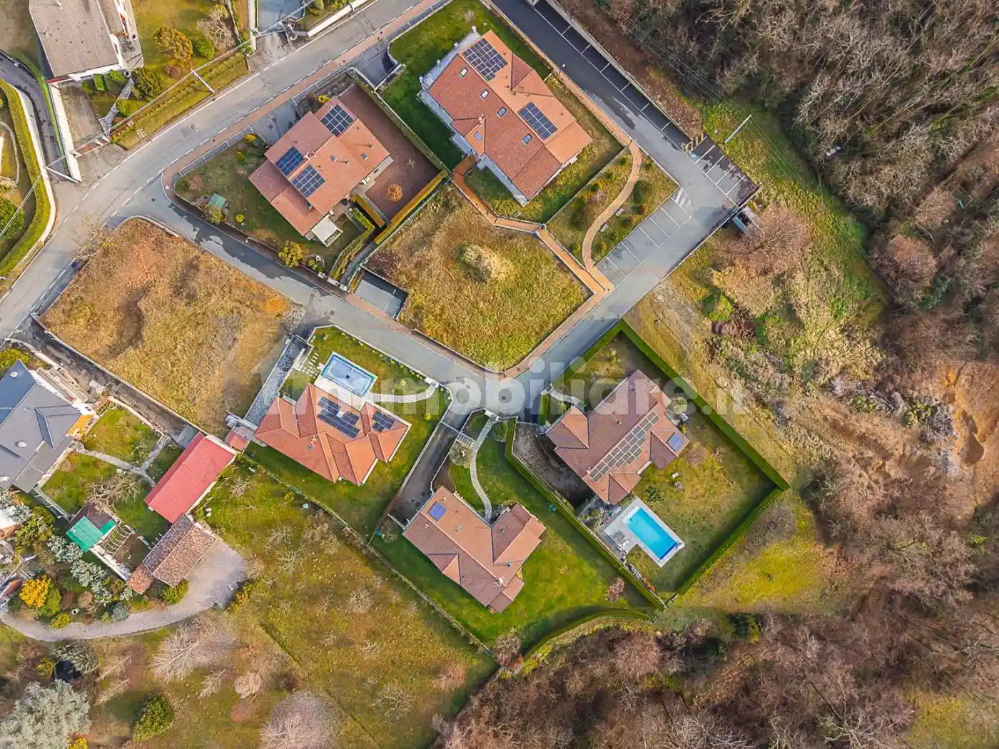 Villa in vendita a Cossato