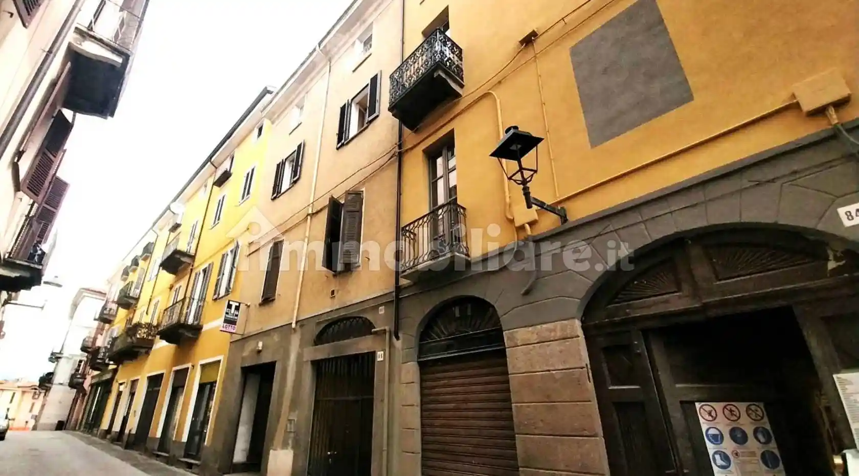 Appartamento in affitto a Biella