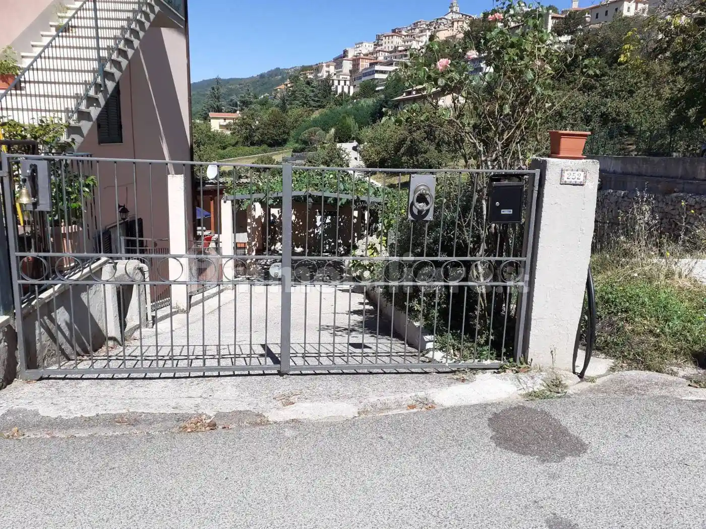 Appartamento in vendita a Fiuggi