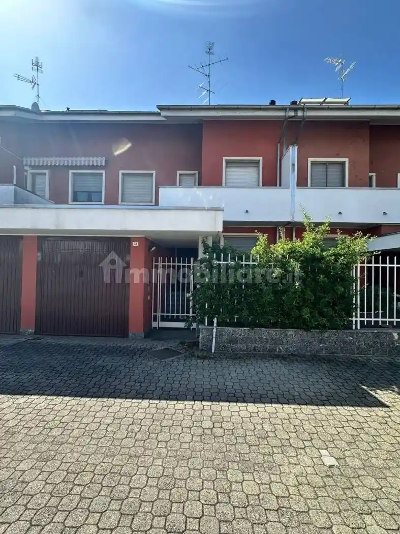 Villetta a schiera in vendita a Novara