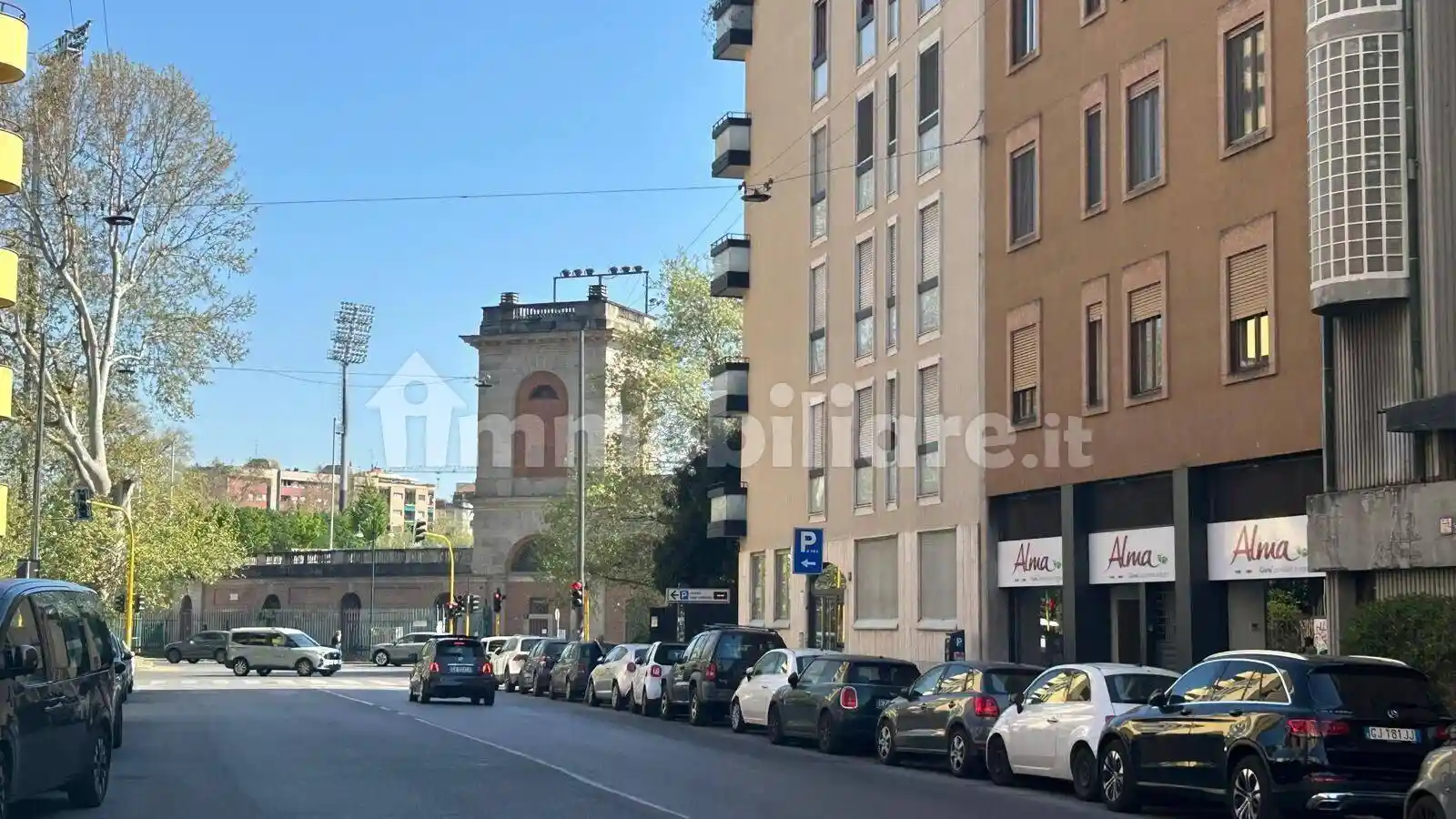 Appartamento in affitto a Milano