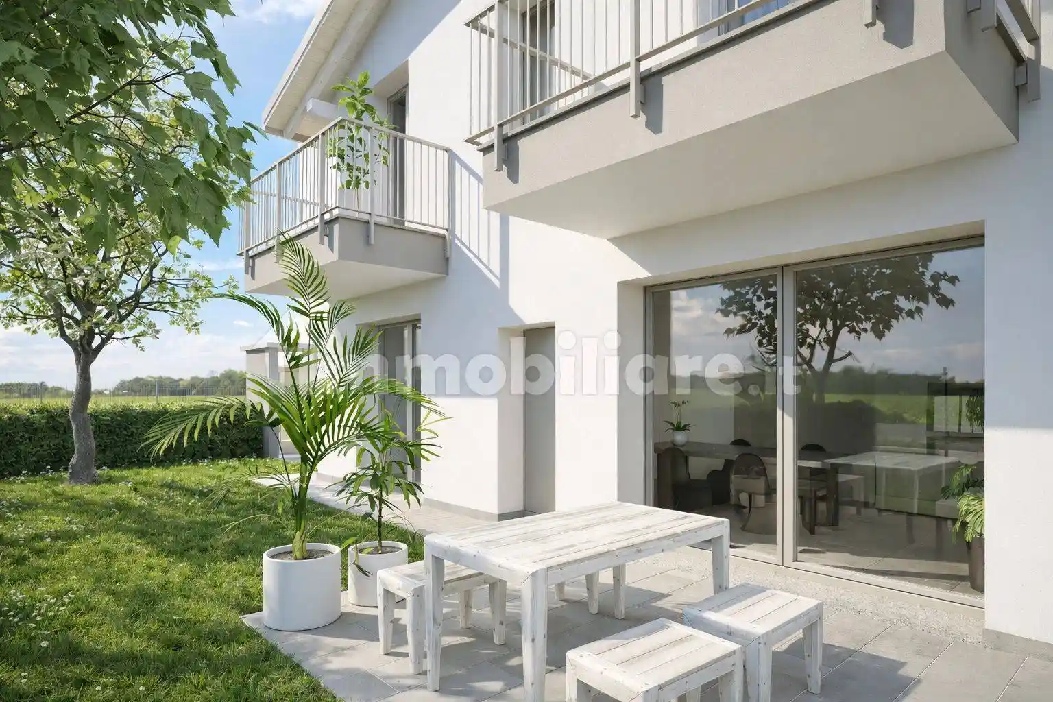 Villa in vendita a Saronno