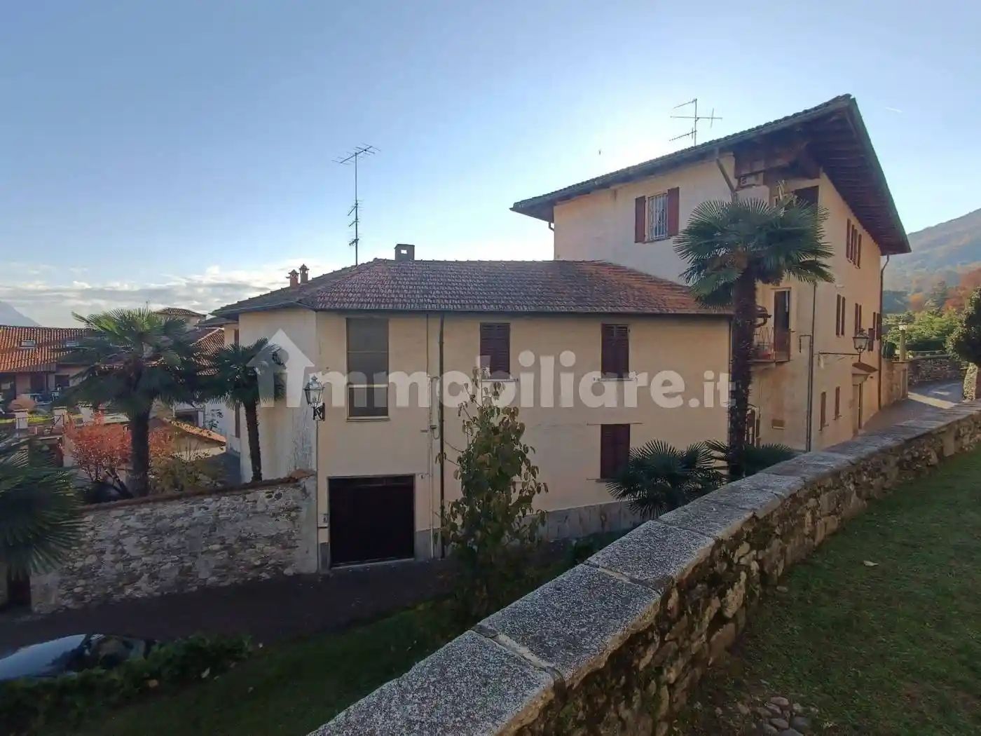 Appartamento in vendita a Baveno