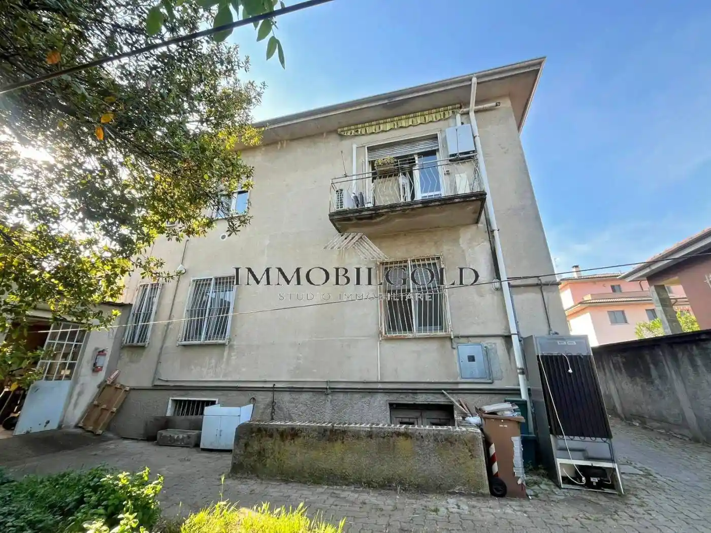 Villa in vendita a Abbiategrasso